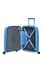 Валіза American Tourister STARVIBE TRANQUIL BLUE 55x40x20(23) 55 См MD5*01002 - мініатюра 2