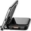 Портативна батарея Powerbank Baseus Xiaomini S Wireless Charger 10000 mAh PPXFF10W-01 Black - мініатюра 7
