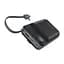 Повербанк 20000mAh Choetech B696 Black QC3.0 PD3.0 беспроводная зарядка смартфонов и Apple Watch (43-00132) - миниатюра 2