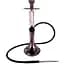 Кальян Trumpet Hookah Rider W-40 Pink-White (колба Craft DC Violet) - мініатюра 2