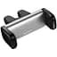 Автодержатель Baseus Steel Cannon Air Outlet Car Mount Silver (SUGP-0S) [72641] - миниатюра 1