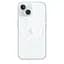 Прозрачный чехол CasePro Clear Case with MagSafe для iPhone 15 Plus - миниатюра 2