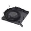 Вентилятор кулер для Lenovo Legion Pro 5, 16IRX8 Type 82WK, (12V CPU fan, FQK8 DFSCL12E06486Y) - мініатюра 2