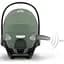 Автокресло Cybex Cloud T i-Size Plus Leaf Green (523000255) - миниатюра 5
