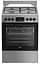Плита комбінована Beko FBM62320SDS - мініатюра 1