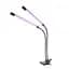 Фітосвітильник Brille для рослин LED-36/2x7W Fito Grow Rm - мініатюра 11