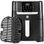 Мультипіч OBH Nordica EasyFry&Grill Precision 1550 Вт чорна (AG5058S0) - мініатюра 2