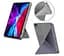 Чохол Primolux Transformer Latch для планшета Apple iPad Air 4 10.9" 2020 (A2316, A2324, A2325, A2072) Grey - мініатюра 4