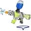 Бластер A&K Ejection Gel Ball 5000 шт. гель кульок з бризками - мініатюра 1