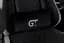 Геймерское кресло GT Racer черное с серым (X-2324 Fabric Black/Gray) - миниатюра 8