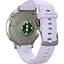 Смарт-часы Garmin Venu 4 41mm Silver with Periwinkle Silicone Band (010-03013-01) [146405] - миниатюра 6