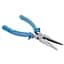 Довгогубці прямі Intertool 200 мм American type HT-0123 - мініатюра 1