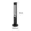 Инфракрасный обогреватель Blumfeldt Heat Guru Plus In&Out (10035095) - миниатюра 2