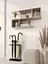 Полиця-конструктор MebelStar 153,2x20x44,8 см Дуб сонома (MBS-1800) - мініатюра 2