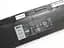 Акумулятор для ноутбука Dell Latitude E7250 VFV59, 52Wh (7140 mAh), 4cell, 7.6V, Li-ion, чорний - мініатюра 2