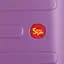 Валіза Semi Line 20" S Purple (T5845-1) - мініатюра 9