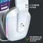 Ігрова гарнітура Logitech G733 Lightspeed Wireless RGB White (981-000883) - мініатюра 4