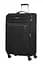 Валіза American Tourister AEROSPIN BLACK 80x48x30(33) 80 См MH6*09003 - мініатюра 5