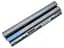 Акумулятор FRROG для ноутбука Dell Latitude E6120, E6220, E6320, E6330, E6430s (11.1V 5200 mAh) (Роз'єм посередині). - мініатюра 1