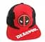 Кепка бейсболка Дэдпул Deadpool логотип DP.5 - миниатюра 1