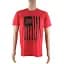Футболка Savage Short sleeve T-Shirt/Savage Flag 2XL Червоний - мініатюра 1