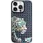 Чохол Epik TPU+PC Crystal Hunt with MagSafe для Apple iPhone 16 Pro (6.3) Black - мініатюра 1