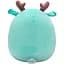 М'яка іграшка Squishmallows Олень Лопсанг 30 см (SQCR06688) - мініатюра 6