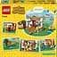 Конструктор LEGO Animal Crossing Візит у гості до Isabelle 389 деталей (77049) - мініатюра 9