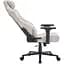 Игровое кресло GamePro Size L Fabric Beige (FGC750G) - миниатюра 5