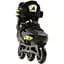 Ролики Rollerblade Apex 3WD 29-32 Black/Lime (1012-07221400-1A1-29-32) - миниатюра 3