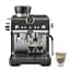 Кофеварка DeLonghi La Specialista Opera EC 9555 BK рожковая - миниатюра 3
