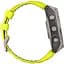 Смарт-часы Garmin Fenix 8 Solar Sapphire 51mm Titanium with Amp Yellow/Graphite Silicone Band (010-02907-20) [116854] - миниатюра 5