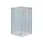 Душова кабіна Lidz Wawel SC80x80.SAT.LOW.FR LWASC8080SATLOWFR2 SD00048616 - мініатюра 1