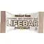 Батончик Lifefood Lifebar Кокос, міні, органічний, 25 г - мініатюра 1