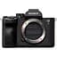 Бездзеркальний фотоапарат Sony Alpha A7 IV Body Black (ILCE7M4B.CEC) UA [87969] - мініатюра 2