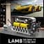 Конструктор Mould King Mking Двигатель и коробка передач Lambo V12 (10202) [161048] - миниатюра 10