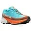 Кроссовки Merrell Agility Peak 5 GTX Wmn 37 Оранжевый/бирюзовый (1054-036.0996) - миниатюра 1