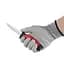 Ніж Intertool HT-0536 100 мм, з чохлом для пояса - мініатюра 7