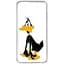 Чохол-накладка Toto Acrylic+TPU Print Case Apple iPhone 6/6s #28 Krya Transparent - мініатюра 1