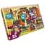 Мягкие пазлы Буратино Danko Toys S35-10-01, 35 элементов - миниатюра 1