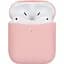 Чехол для наушников Apple AirPods 2 Silicone Case [Pink Sand] [41361] - миниатюра 1