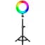 Тримач GRAND з кільцевим освітленням і Bluetooth 6" RGB100 (Kit1) 45 cm Stand - мініатюра 1