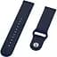 Силиконовый ремешок BeCover для Garmin Vivoactive 3/3 Music / Vivomove HR / Vivomove Blue-Horizon (706299) - миниатюра 2