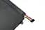 Акумулятор для Lenovo ThinkPad E480 E485 E580 E590 11.1V 4100 mAh (01AV445-3S1P-4100) - мініатюра 3