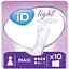 Урологічні прокладки iD Light Maxi 10 шт. - мініатюра 1