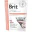 Сухой корм Brit VetDiets GF Cat Renal для взрослых кошек с яйцом и горохом 0.4 кг - миниатюра 1