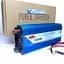 Перетворювач постійного струму Power Inverter Wimpex авто інвертор 12В-220В WX-2510 2500W Синій - мініатюра 8