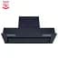 Вытяжка полновстраиваемая PERFELLI BISP 7873 BL LED Strip GLASS - миниатюра 1