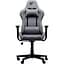 Геймерське крісло GT Racer X-2316 Fabric Gray/Gray [121529] - мініатюра 1