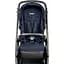 Коляска Peg-Perego Veloce Blue Shine SL 3 в 1 с подставкой к люльке синяя - миниатюра 10